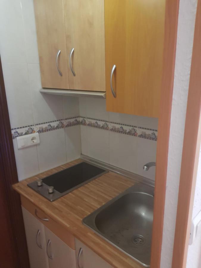 Acogedor Estudio En El Centro Torremolinos Διαμέρισμα Εξωτερικό φωτογραφία