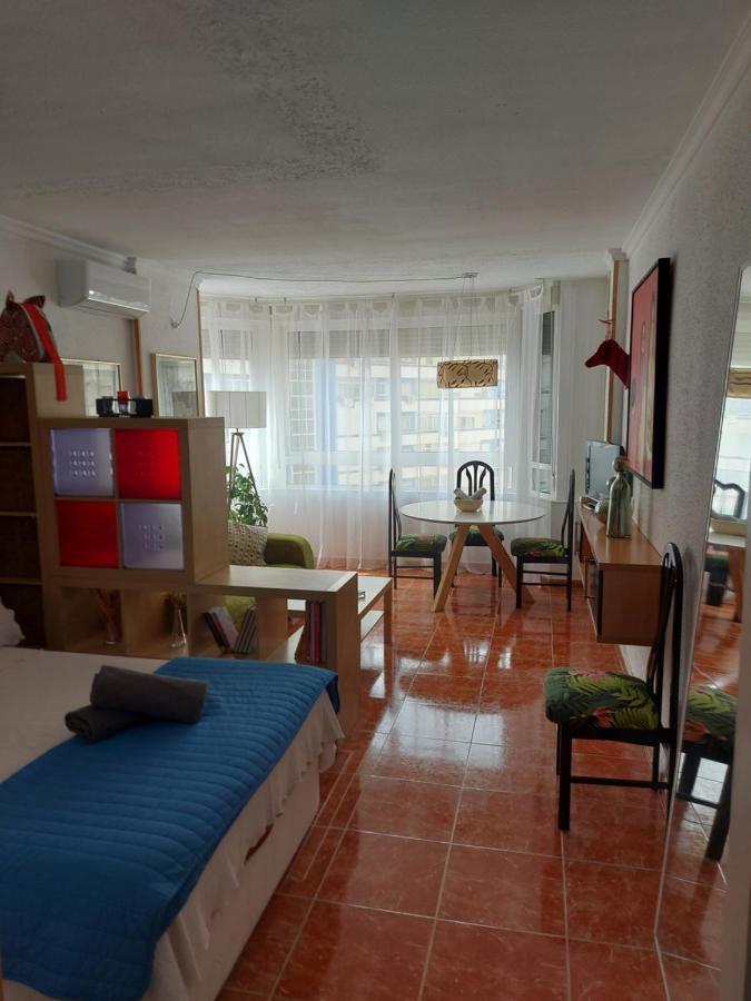 Acogedor Estudio En El Centro Torremolinos Διαμέρισμα Εξωτερικό φωτογραφία